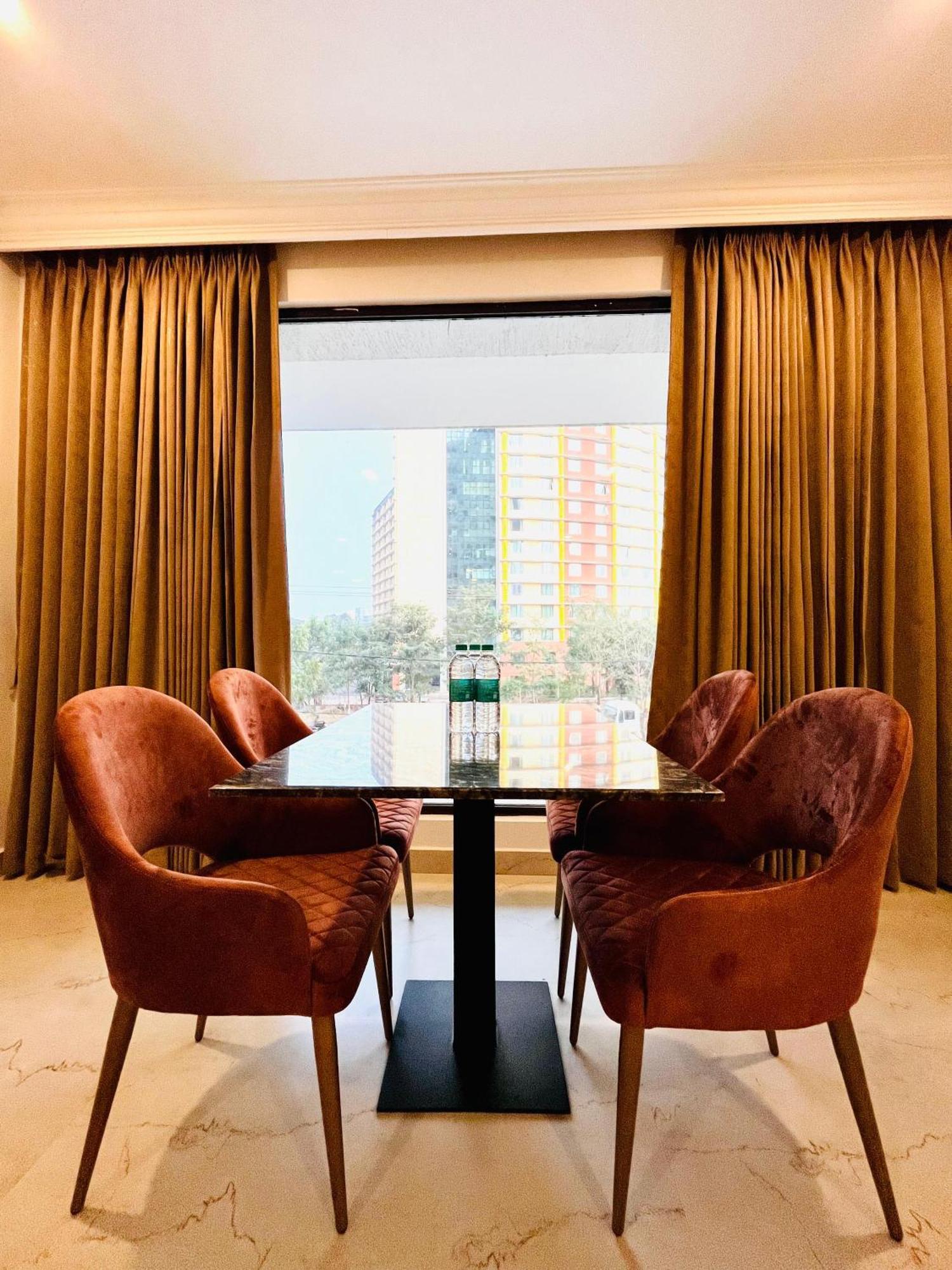 Richmond Inn And Suites Manipal Ruang foto